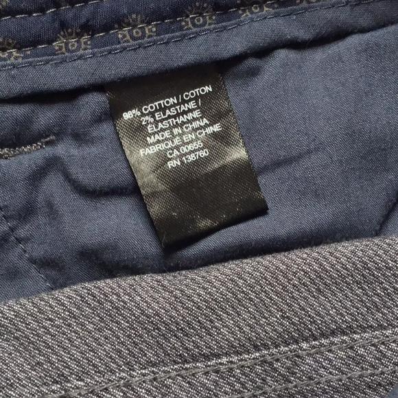 🔴𝗕𝗢𝗚𝗢🔴size 30 rw&co grey modern straight fit womens jeans - Picture 8 of 16